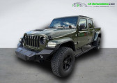 Jeep Gladiator occasion année 2023 boite Automatique Annonce Jeep Gladiator occasion Diesel 3.0 V6 Multijet 264 CH 4X4 BVA à Beaupuy
