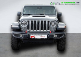 Jeep Gladiator 3.0 V6 Multijet 264 CH 4X4 BVA  occasion  Beaupuy - photo n3