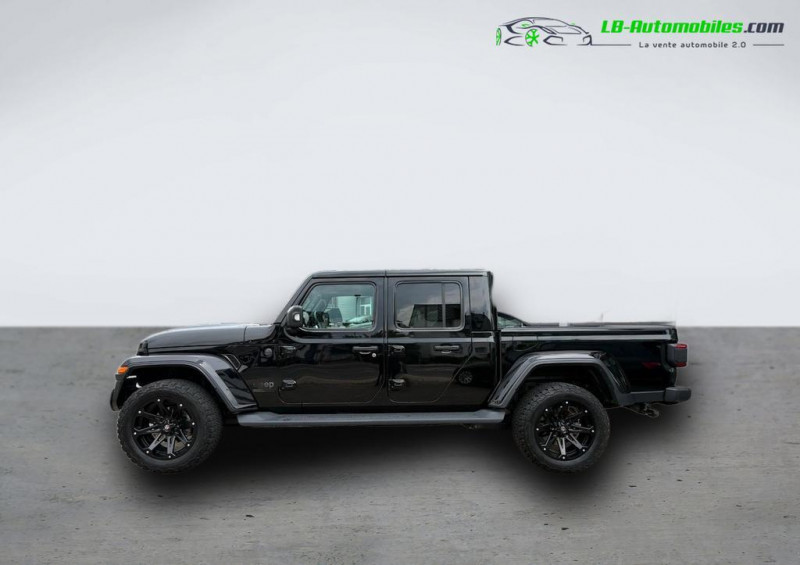 Jeep Gladiator 3.0 V6 Multijet 264 CH 4X4 BVA  occasion  Beaupuy - photo n4