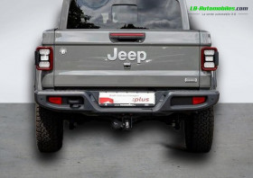 Jeep Gladiator 3.0 V6 Multijet 264 CH 4X4 BVA  occasion  Beaupuy - photo n5