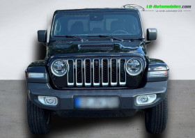Jeep Gladiator 3.0 V6 Multijet 264 CH 4X4 BVA  occasion  Beaupuy - photo n4