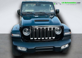 Jeep Gladiator 3.0 V6 Multijet 264 CH 4X4 BVA  occasion  Beaupuy - photo n2