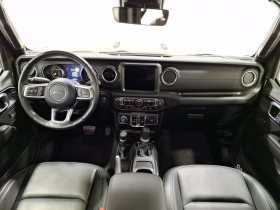 Jeep Gladiator 3.0 V6 Multijet 264 CH 4X4 BVA  occasion  Beaupuy - photo n2