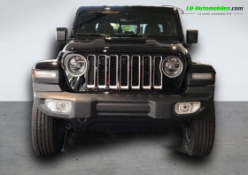 Jeep Gladiator 3.0 V6 Multijet 264 CH 4X4 BVA  occasion  Beaupuy - photo n4