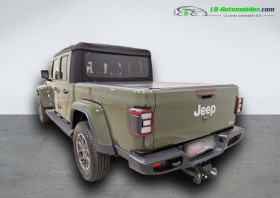 Jeep Gladiator 3.0 V6 Multijet 264 CH 4X4 BVA  occasion  Beaupuy - photo n3