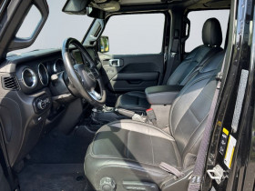 Jeep Gladiator 3.0 V6 Multijet 264 CH 4X4 BVA  occasion  Beaupuy - photo n7