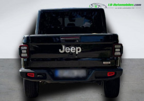 Jeep Gladiator 3.0 V6 Multijet 264 CH 4X4 BVA  occasion  Beaupuy - photo n6