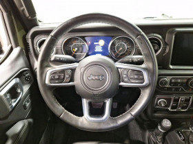 Jeep Gladiator 3.0 V6 Multijet 264 CH 4X4 BVA  occasion  Beaupuy - photo n9
