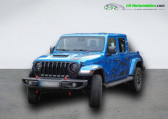 Jeep Gladiator occasion année 2021 boite Automatique Annonce Jeep Gladiator occasion Diesel 3.0 V6 Multijet 264 CH 4X4 BVA à Beaupuy