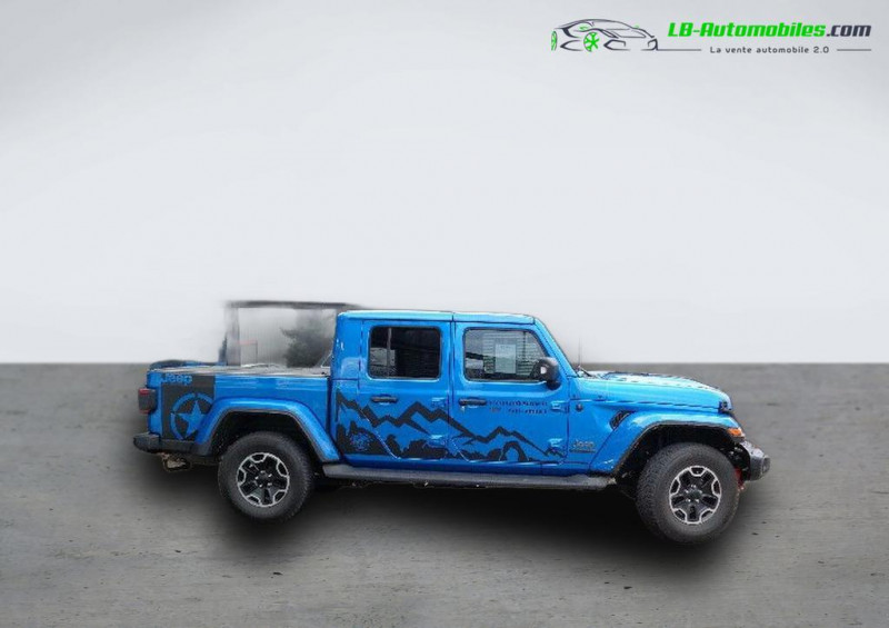 Jeep Gladiator 3.0 V6 Multijet 264 CH 4X4 BVA  occasion  Beaupuy - photo n4