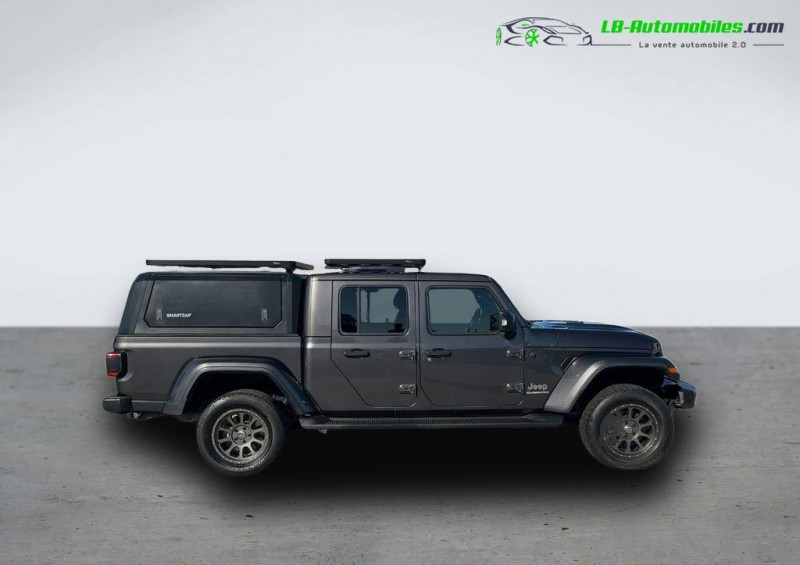 Jeep Gladiator 3.0 V6 Multijet 264 CH 4X4 BVA  occasion  Beaupuy - photo n4