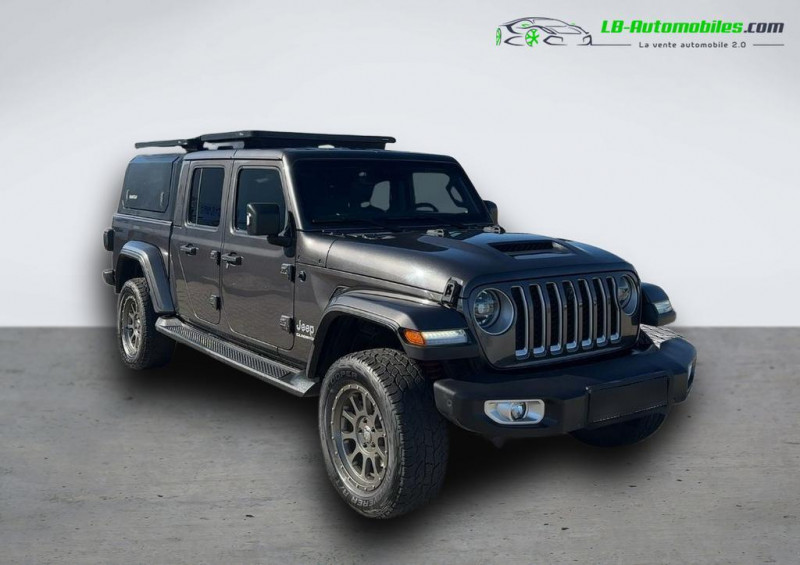 Jeep Gladiator 3.0 V6 Multijet 264 CH 4X4 BVA  occasion  Beaupuy - photo n2