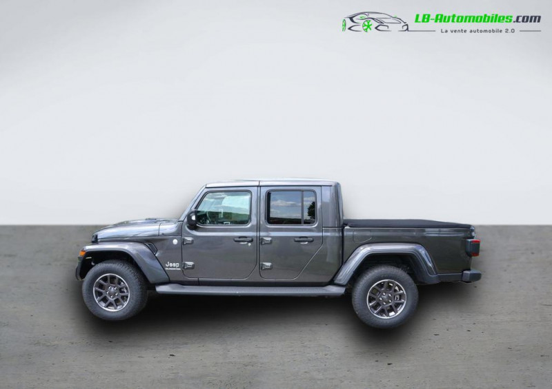 Jeep Gladiator 3.0 V6 Multijet 264 CH 4X4 BVA  occasion  Beaupuy - photo n5