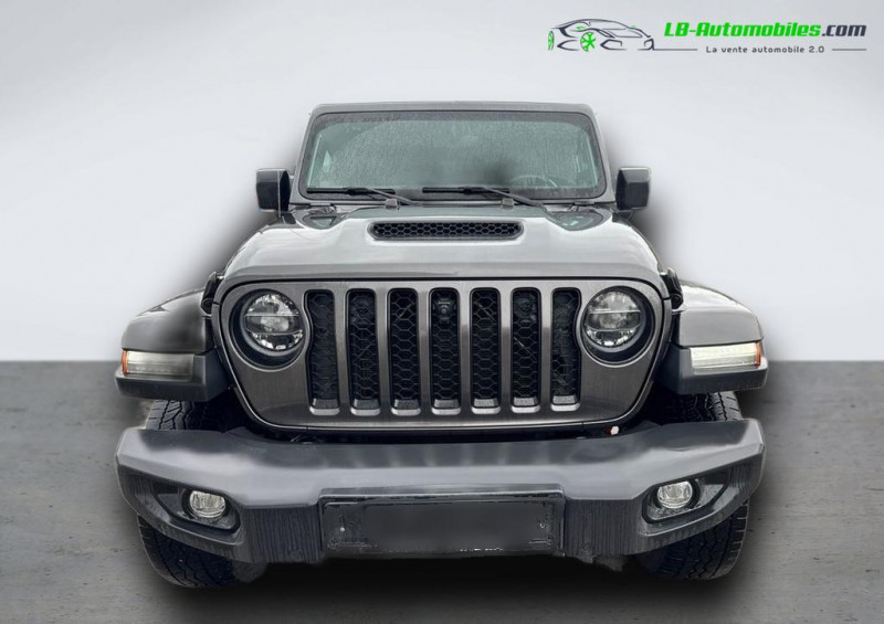 Jeep Gladiator 3.0 V6 Multijet 264 CH 4X4 BVA  occasion  Beaupuy - photo n4