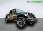 Jeep Gladiator occasion année 2021 boite Automatique Annonce Jeep Gladiator occasion Diesel 3.0 V6 Multijet 264 CH 4X4 BVA à Beaupuy