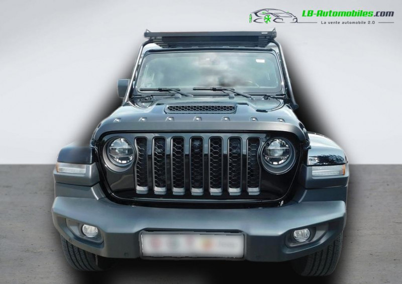 Jeep Gladiator 3.0 V6 Multijet 264 CH 4X4 BVA  occasion  Beaupuy - photo n3