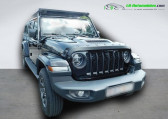 Jeep Gladiator occasion année 2021 boite Automatique Annonce Jeep Gladiator occasion Diesel 3.0 V6 Multijet 264 CH 4X4 BVA à Beaupuy