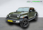Jeep Gladiator occasion année 2022 boite Automatique Annonce Jeep Gladiator occasion Diesel 3.0 V6 Multijet 264 CH 4X4 BVA à Beaupuy