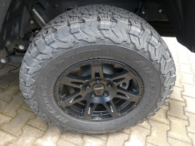 Jeep Gladiator 3.0 V6 Multijet 264 CH 4X4 BVA  occasion  Beaupuy - photo n5