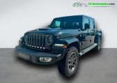 Jeep Gladiator occasion année 2021 boite Automatique Annonce Jeep Gladiator occasion Diesel 3.0 V6 Multijet 264 CH 4X4 BVA à Beaupuy