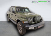 Jeep Gladiator occasion année 2022 boite Automatique Annonce Jeep Gladiator occasion Diesel 3.0 V6 Multijet 264 CH 4X4 BVA à Beaupuy