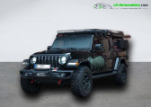 Jeep Gladiator occasion année 2021 boite Automatique Annonce Jeep Gladiator occasion Diesel 3.0 V6 Multijet 264 CH 4X4 BVA à Beaupuy
