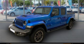 Annonce Jeep Gladiator occasion Diesel 3.0 v6 multijet 264 ch 4x4 bva8 overland à ST OUEN L'AUMONE