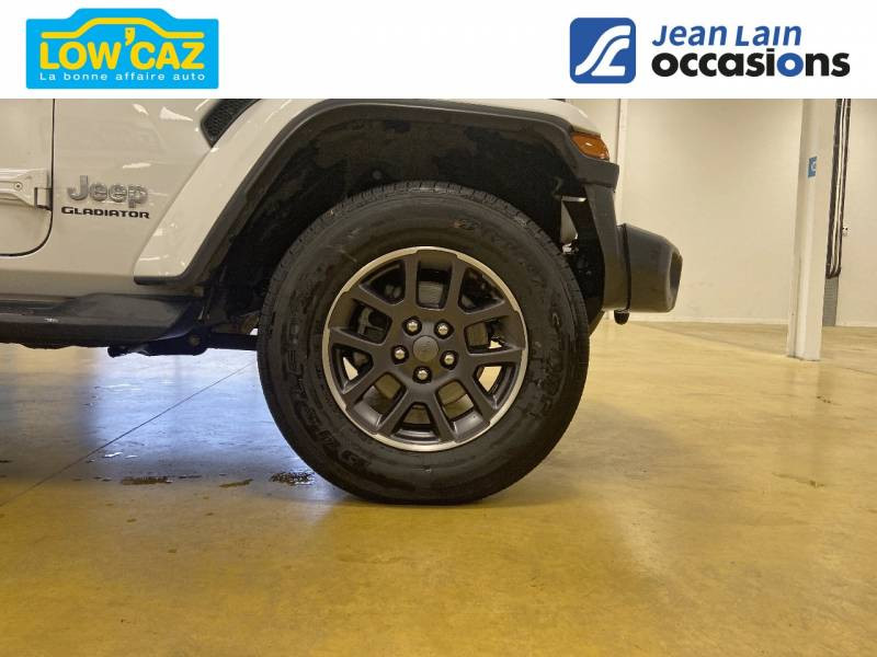 Jeep Gladiator 3.0 V6 MULTIJET 264 CH 4X4 BVA8 OVERLAND  occasion  SASSENAGE - photo n9