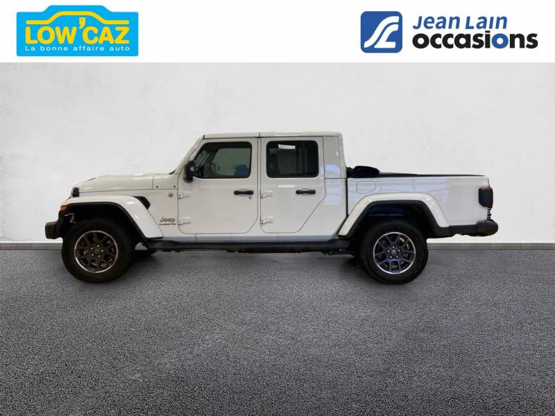 Jeep Gladiator 3.0 V6 MULTIJET 264 CH 4X4 BVA8 OVERLAND  occasion  SASSENAGE - photo n8