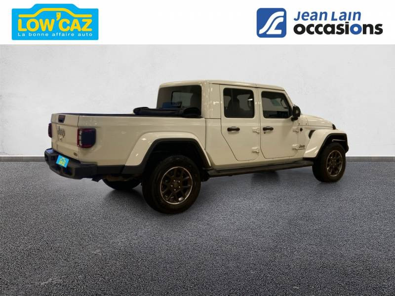 Jeep Gladiator 3.0 V6 MULTIJET 264 CH 4X4 BVA8 OVERLAND  occasion  SASSENAGE - photo n5