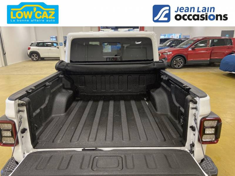 Jeep Gladiator 3.0 V6 MULTIJET 264 CH 4X4 BVA8 OVERLAND  occasion  SASSENAGE - photo n10
