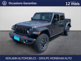 Annonce Jeep Gladiator occasion Essence 3.0 V6 MULTIJET 264 CH 4X4 BVA8 RUBICON à VANNES