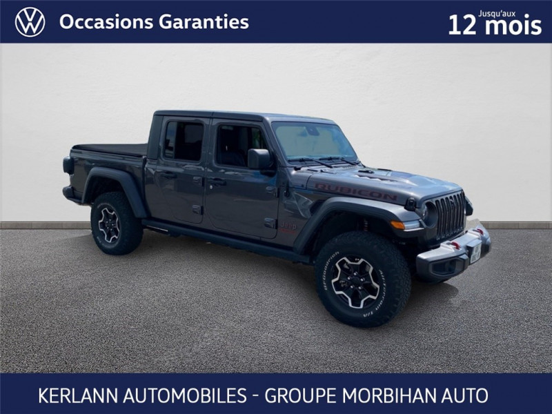 Jeep Gladiator 3.0 V6 MULTIJET 264 CH 4X4 BVA8 RUBICON  occasion  VANNES - photo n10