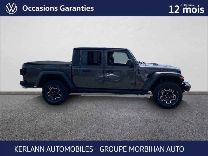Jeep Gladiator 3.0 V6 MULTIJET 264 CH 4X4 BVA8 RUBICON  occasion  VANNES - photo n2