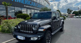 Annonce Jeep Gladiator occasion Diesel 3.0 V6 MultiJet - 264 - Overland  Le Coudray-montceaux