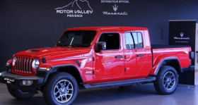 Jeep Gladiator occasion 2022 mise en vente &agrave; AIX EN PROVENCE par le garage MOTOR VALLEY PROVENCE - photo n&deg;1