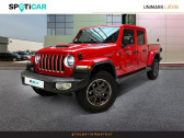Annonce Jeep Gladiator occasion Diesel 3.0 V6 Multijet 264ch Overland 4x4 BVA8 à LIEVIN