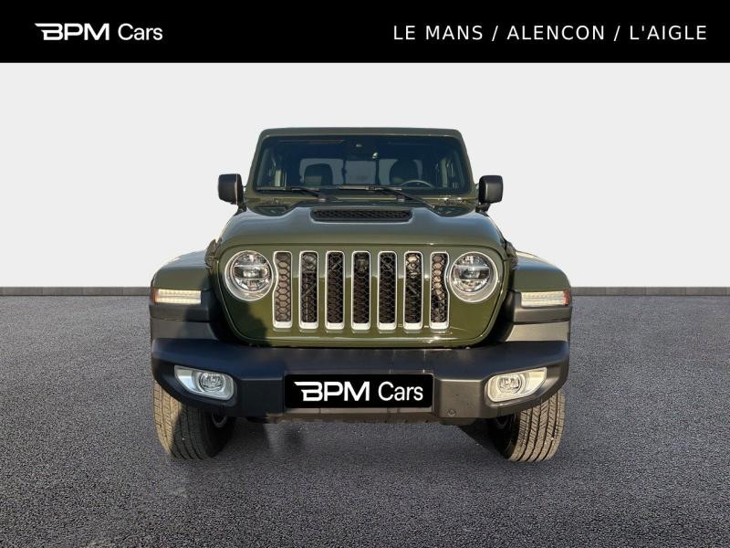 Jeep Gladiator 3.0 V6 Multijet 264ch Overland 4x4 BVA8  occasion à LE MANS - photo n°2