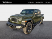 Annonce Jeep Gladiator occasion Diesel 3.0 V6 Multijet 264ch Overland 4x4 BVA8  LE MANS