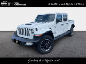 Annonce Jeep Gladiator occasion Diesel 3.0 V6 Multijet 264ch Overland 4x4 BVA8  LE MANS