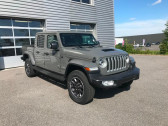 Jeep Gladiator occasion boite Automatique Annonce Jeep Gladiator occasion Diesel 3.0 V6 Multijet 264ch Overland 4x4 BVA8 à Reims
