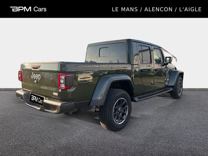 Jeep Gladiator 3.0 V6 Multijet 264ch Overland 4x4 BVA8  occasion à LE MANS - photo n°7