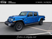 Annonce Jeep Gladiator occasion Diesel 3.0 V6 Multijet 264ch Overland Launch Edition 4x4 BVA8 à CERISE