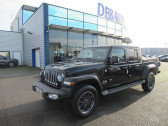 Jeep Gladiator occasion année 2022 boite Automatique Annonce Jeep Gladiator occasion Diesel 3.0 V6 MULTIJET 264CH OVERLAND LAUNCH EDITION 4X4 BVA8 à Labège