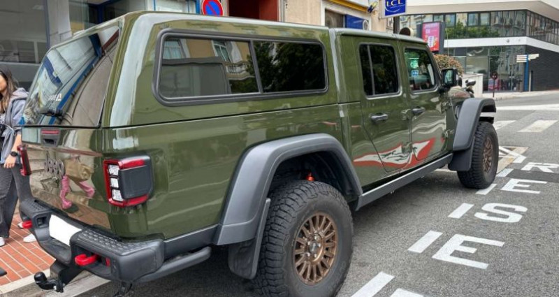 Jeep Gladiator 3.6 V6 RUBICON 4WD  occasion  MONACO - photo n6