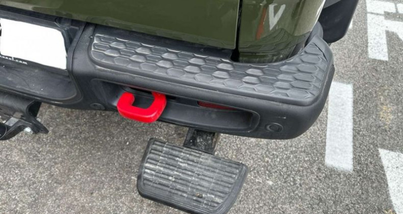 Jeep Gladiator 3.6 V6 RUBICON 4WD  occasion  MONACO - photo n5