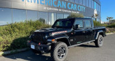 Jeep Gladiator occasion année 2021 boite Automatique Annonce Jeep Gladiator occasion Essence Crew cab MOJAVE V6 3.6L Pentastar VVT à Le Coudray-montceaux