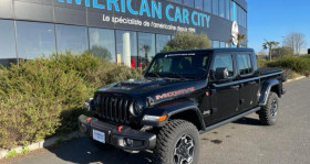 Jeep Gladiator occasion 2021 mise en vente à Le Coudray-montceaux par le garage AMERICAN CAR CITY - photo n°1