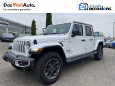 Jeep Gladiator occasion année 2021 boite Automatique Annonce Jeep Gladiator occasion Essence GLADIATOR 3.0 V6 MULTIJET 264 CH 4X4 BVA8 OVERLAND 4p à Tournon