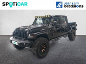 Annonce Jeep Gladiator occasion Diesel GLADIATOR 3.0 V6 MULTIJET 264 CH 4X4 BVA8 OVERLAND LAUNCH ED  Sallanches